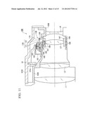 DRIVING DEVICE, LENS BARREL, AND IMAGE CAPTURING APPARATUS diagram and image