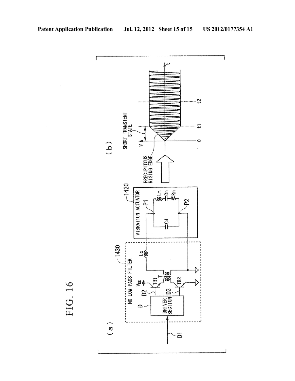 DRIVING DEVICE, LENS BARREL, AND IMAGE CAPTURING APPARATUS - diagram, schematic, and image 16