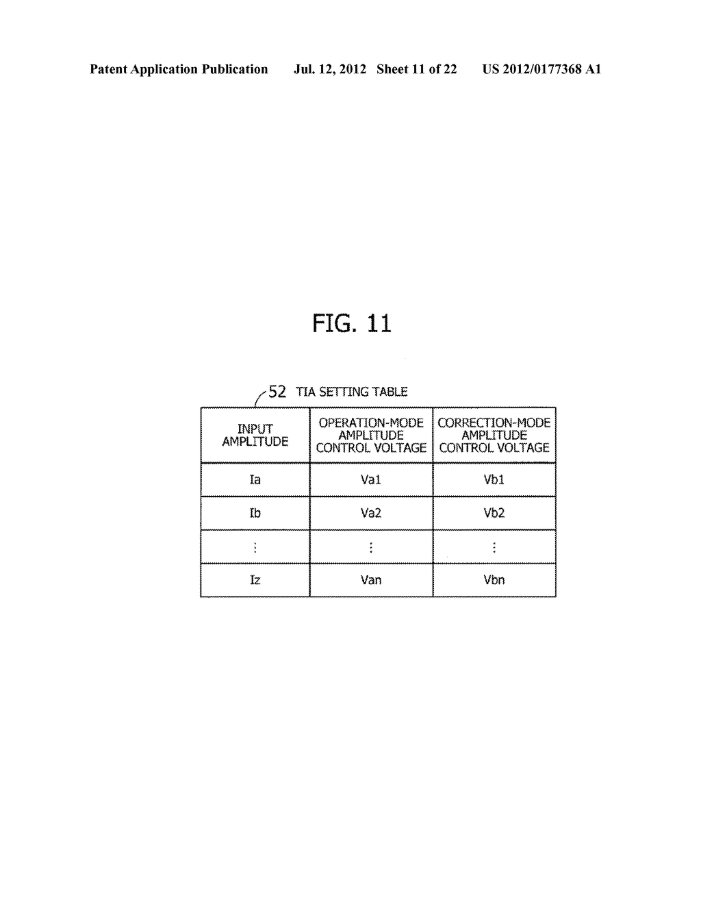 OPTICAL TRANSMISSION APPARATUS AND ANALOG-TO-DIGITAL CONVERSION APPARATUS - diagram, schematic, and image 12