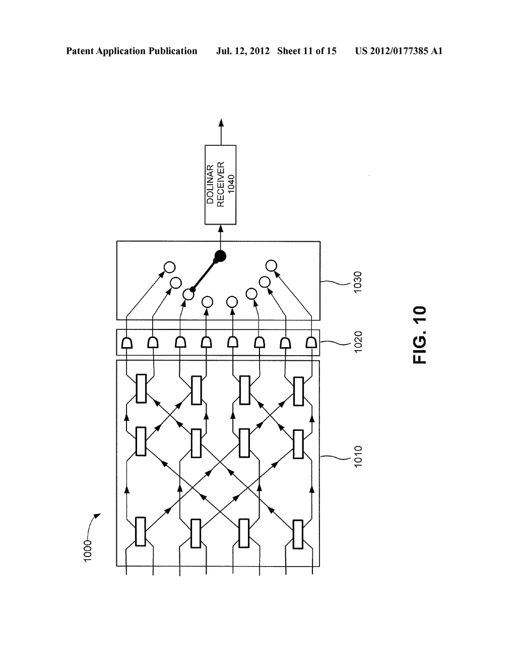 HOLEVO CAPACITY ACHIEVING JOINT DETECTION RECEIVER - diagram, schematic, and image 12