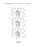 PROCESS CARTRIDGE AND ELECTROPHOTOGRAPHIC IMAGE FORMING APPARATUS diagram and image