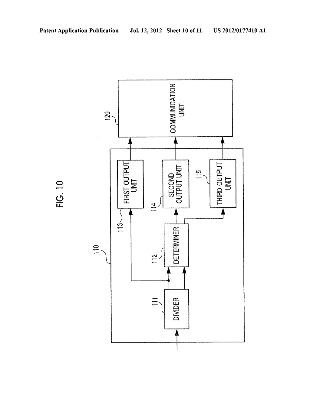 IMAGE FORMING APPARATUS, OUTPUT DEVICE, COMPUTER-READABLE MEDIUM AND     RECORDING MEDIUM - diagram, schematic, and image 11