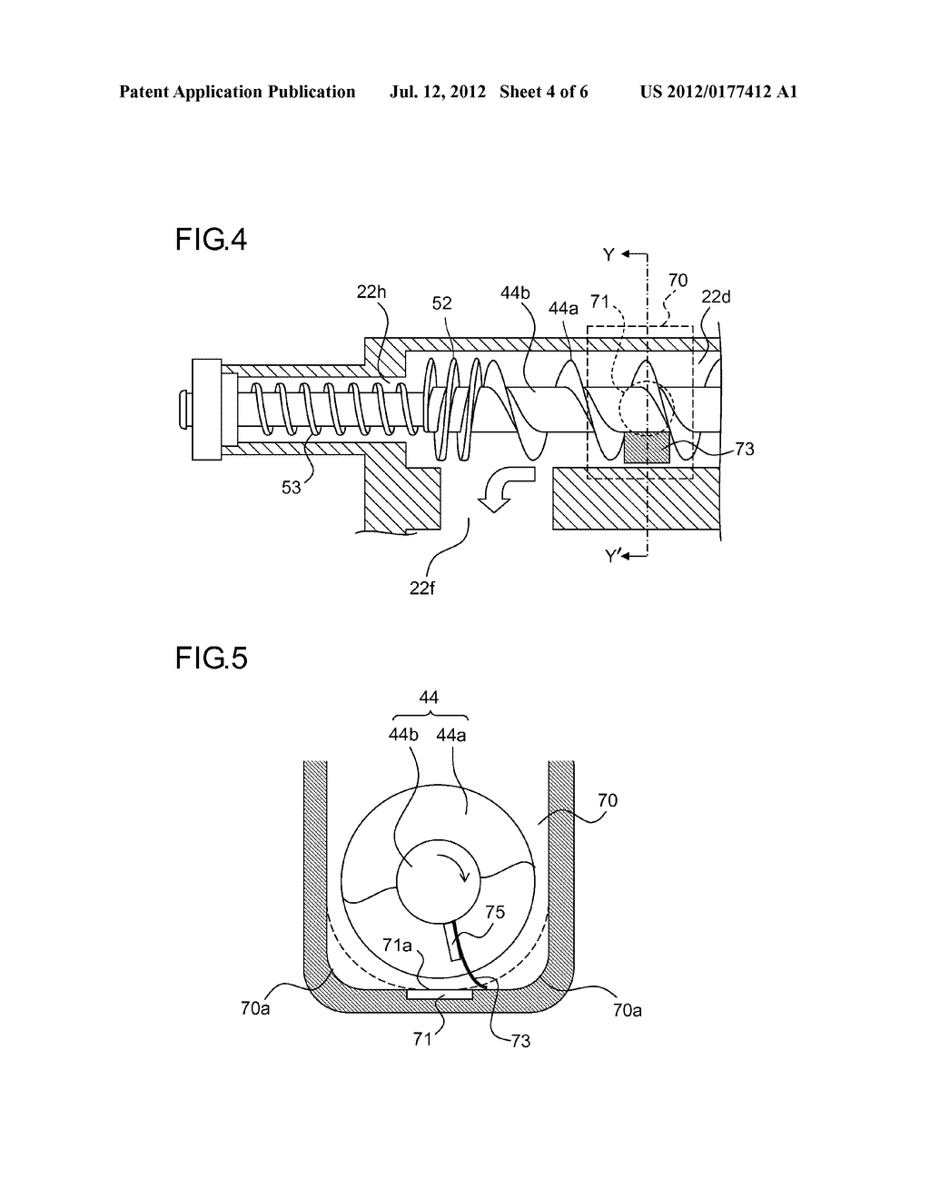 Developing Apparatus and Image Forming Apparatus Including the Same - diagram, schematic, and image 05