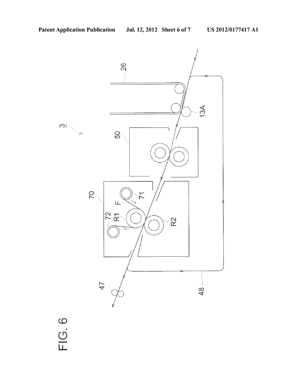 IMAGE FORMING METHOD AND IMAGE FORMING APPARATUS - diagram, schematic, and image 07