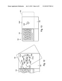 Keyboard with Rotatable Portion diagram and image