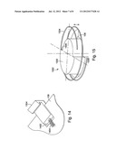 Keyboard with Rotatable Portion diagram and image