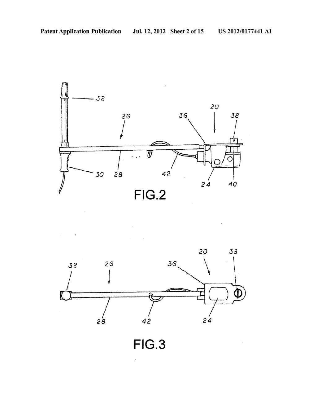 POWERED ROLLER SCREED WITH RISER WHEEL - diagram, schematic, and image 03