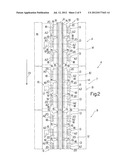 Clamp Assembly For A Laying Tower And A Method Thereof diagram and image