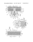 Clamp Assembly For A Laying Tower And A Method Thereof diagram and image