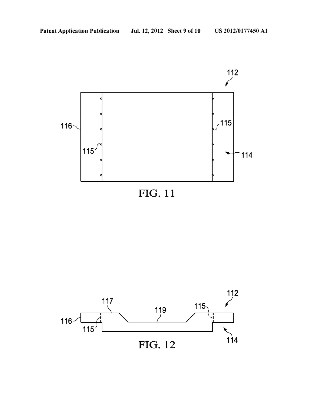 RETAINING WALL SYSTEM - diagram, schematic, and image 10