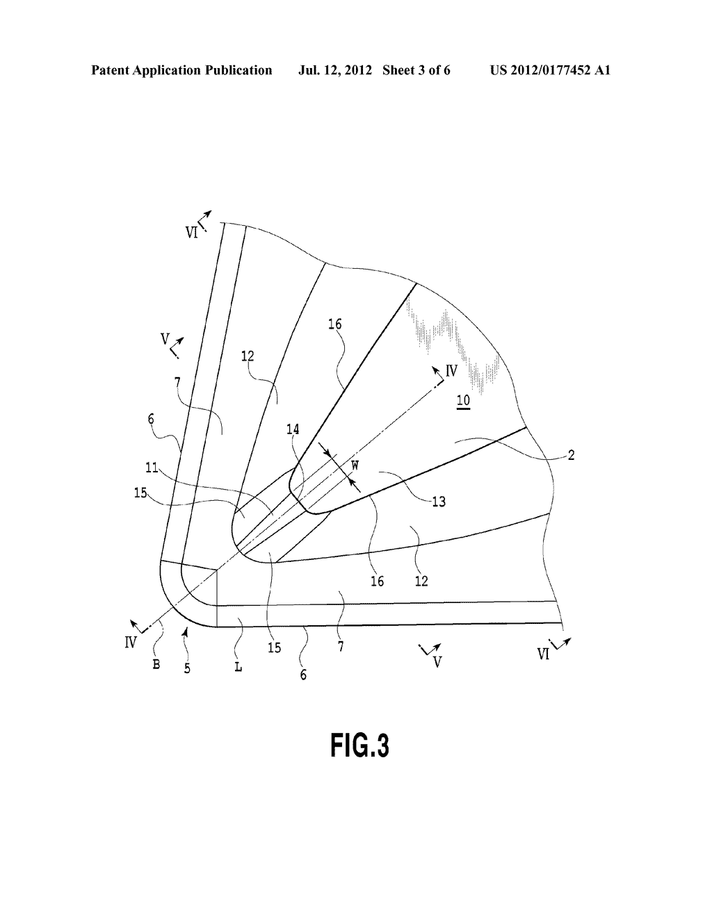 Cutting Insert - diagram, schematic, and image 04