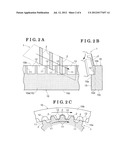 METHOD OF MANUFACTURING GEAR diagram and image