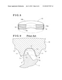 METHOD OF MANUFACTURING GEAR diagram and image