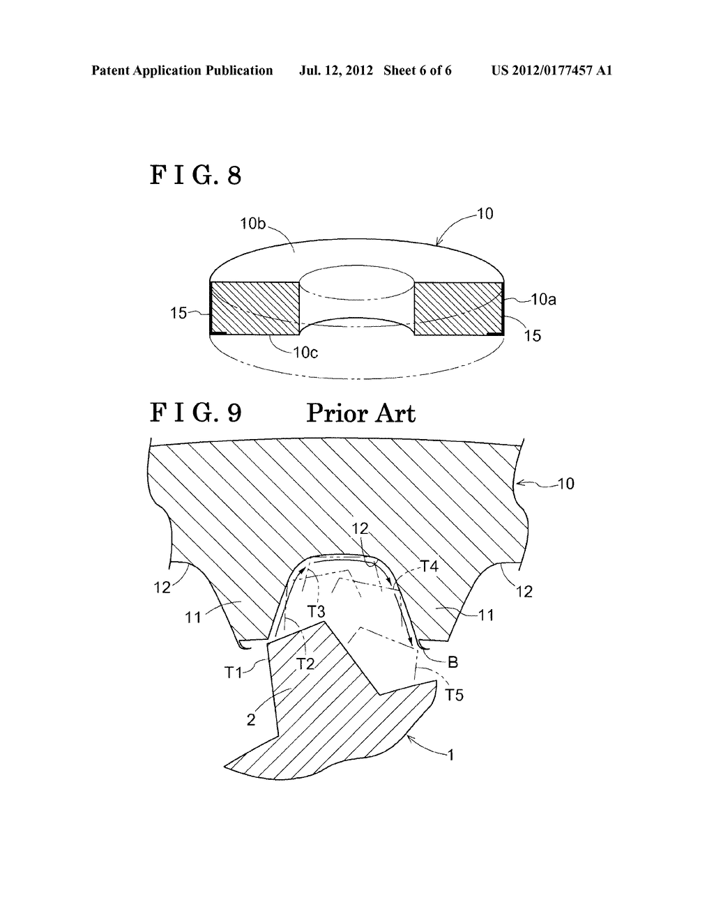 METHOD OF MANUFACTURING GEAR - diagram, schematic, and image 07