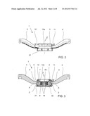 QUICK ADJUSTING NUT, ESPECIALLY FOR ATTACHING A VEHICLE WHEEL TO THE     MOUNTING SHAFT OF A BALANCING MACHINE diagram and image