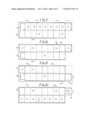 Apparatus and System for Facilitating Loading and Unloading Cargo from     Cargo Spaces of Vehicles diagram and image