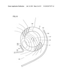 CROSS-FLOW FAN, MOLDING DIE, AND FLUID FEEDER diagram and image