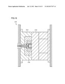 CROSS-FLOW FAN, MOLDING DIE, AND FLUID FEEDER diagram and image