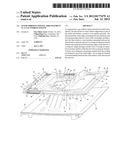 INNER SHROUD COOLING ARRANGEMENT IN A GAS TURBINE ENGINE diagram and image