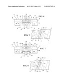 INNER SHROUD COOLING ARRANGEMENT IN A GAS TURBINE ENGINE diagram and image