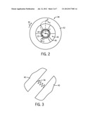 SYSTEM FOR ADJUSTING BRUSH SEAL SEGMENTS IN TURBOMACHINE diagram and image