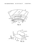 SYSTEM FOR ADJUSTING BRUSH SEAL SEGMENTS IN TURBOMACHINE diagram and image