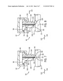 SYSTEM FOR ADJUSTING BRUSH SEAL SEGMENTS IN TURBOMACHINE diagram and image