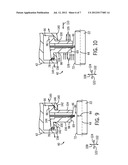 SYSTEM FOR ADJUSTING BRUSH SEAL SEGMENTS IN TURBOMACHINE diagram and image