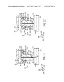 SYSTEM FOR ADJUSTING BRUSH SEAL SEGMENTS IN TURBOMACHINE diagram and image