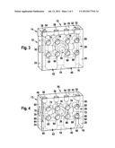 Pump Housing of a Motor Vehicle Hydraulic Unit with at Least One Main     Cylinder Connection Opening diagram and image