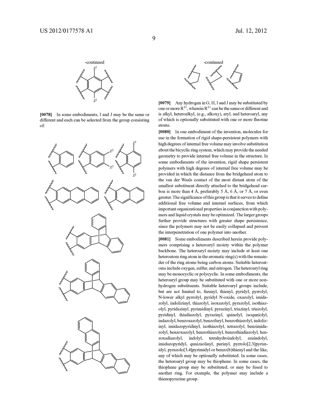 COMPOSITIONS, METHODS, AND SYSTEMS COMPRISING FLUOROUS-SOLUBLE POLYMERS - diagram, schematic, and image 34