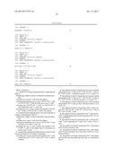 COMPOSITIONS AND METHODS OF ALTERATION OF AUTOIMMUNE DISEASES diagram and image