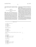 COMPOSITIONS AND METHODS FOR TREATMENT, DIAGNOSIS AND PROGNONIS OF     MESOTHELIOMA diagram and image