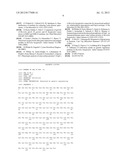 POLYPEPTIDES AND METHODS FOR THE SPECIFIC DETECTION OF ANTIBODIES IN     PATIENTS WITH A BORRELIA INFECTION diagram and image