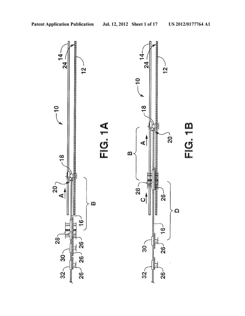 APPARATUS AND METHOD FOR LOADING A TREAD PRESS - diagram, schematic, and image 02
