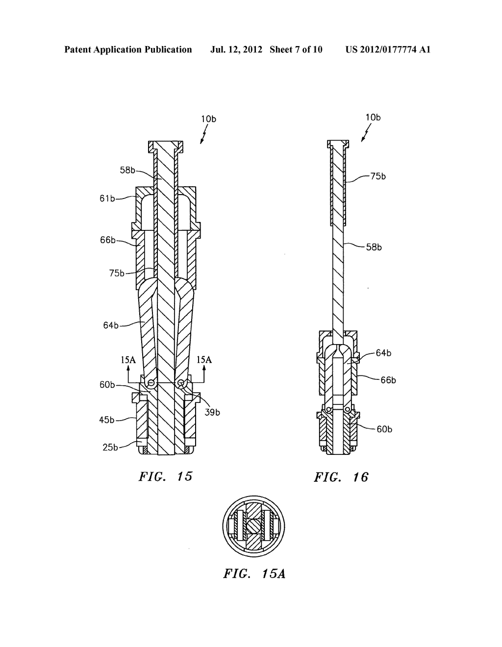 Ejector retraction mechanism - diagram, schematic, and image 08