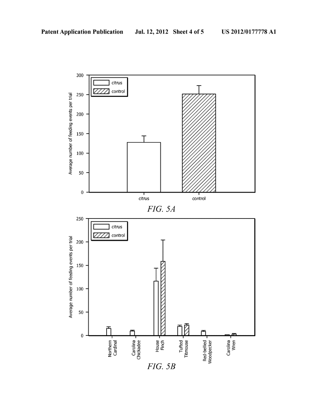 SCENTED BIRDSEED AS A SQUIRREL DETERRENT - diagram, schematic, and image 05