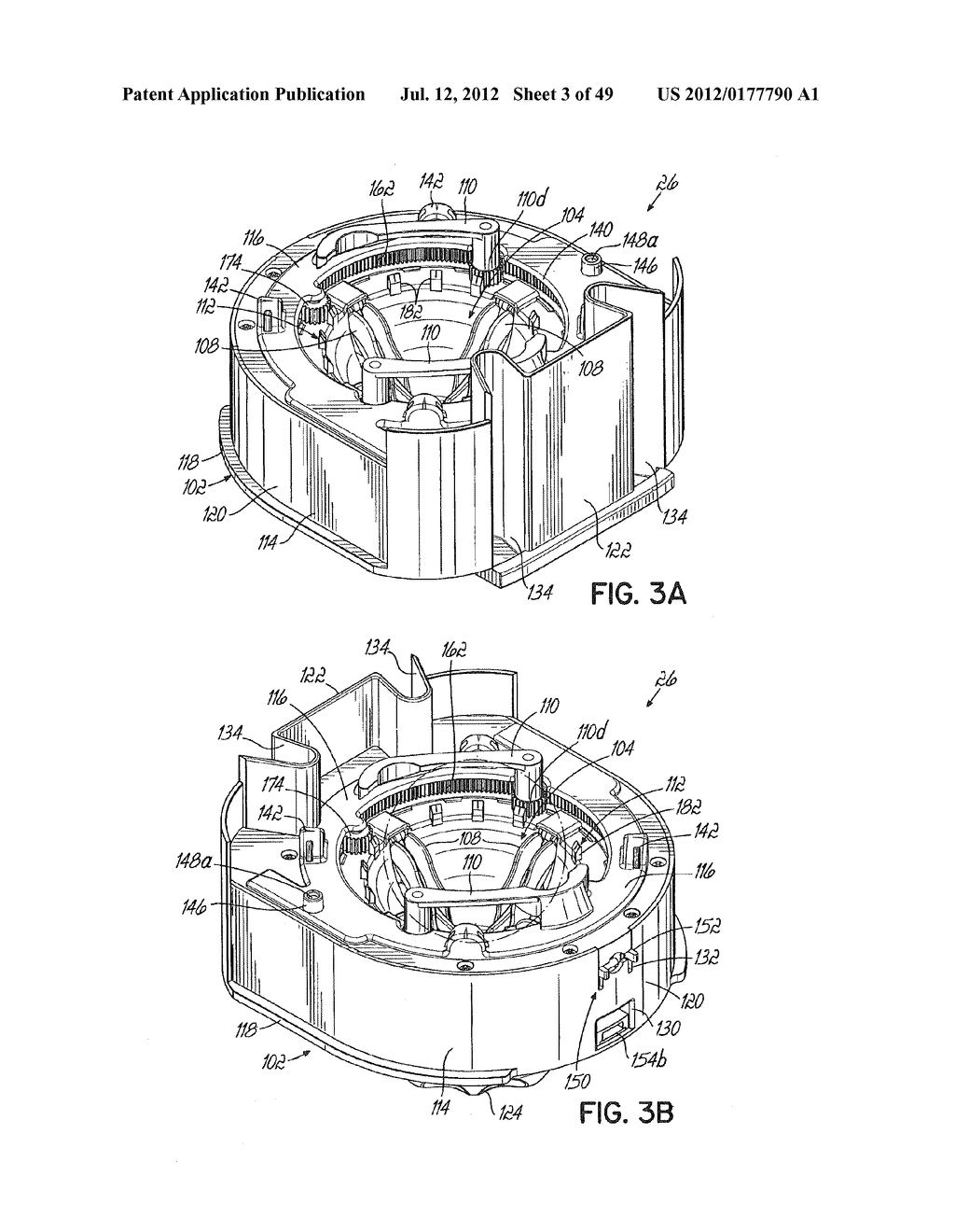 METHOD AND APPARATUS FOR PREPARING FOOD, PARTICULARLY FRUIT - diagram, schematic, and image 04