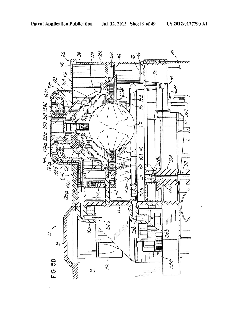 METHOD AND APPARATUS FOR PREPARING FOOD, PARTICULARLY FRUIT - diagram, schematic, and image 10