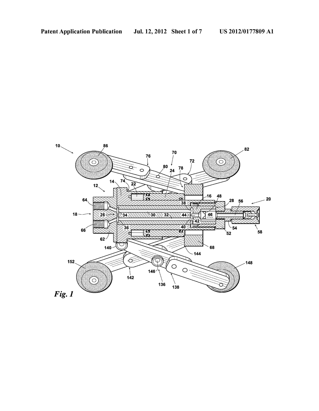 DUCT COATING SYSTEM - diagram, schematic, and image 02