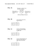 METHOD FOR MANUFACTURING POWER STORAGE DEVICE diagram and image