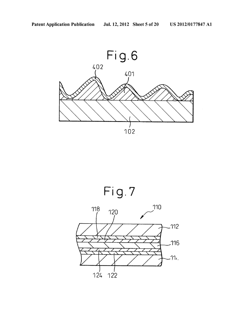 LIQUID CRYSTAL DISPLAY DEVICE AND METHOD OF PRODUCING THE SAME - diagram, schematic, and image 06