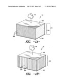 Energy absorbing panel diagram and image