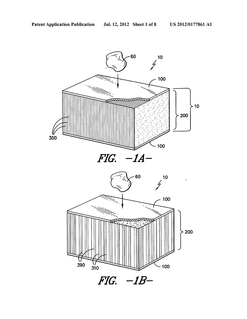 Energy absorbing panel - diagram, schematic, and image 02