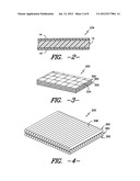 Energy absorbing panel diagram and image