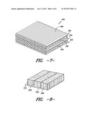 Energy absorbing panel diagram and image