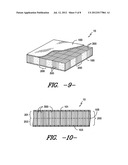 Energy absorbing panel diagram and image