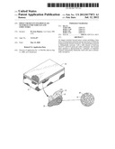 IMPACT RESISTANT FOAMED GLASS MATERIALS FOR VEHICLES AND STRUCTURES diagram and image