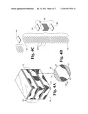 IMPACT RESISTANT FOAMED GLASS MATERIALS FOR VEHICLES AND STRUCTURES diagram and image