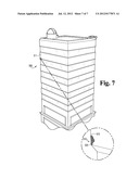 IMPACT RESISTANT FOAMED GLASS MATERIALS FOR VEHICLES AND STRUCTURES diagram and image